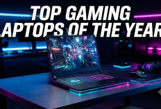 Libas Semua Game Berat Tanpa Lag! Cek Daftar Laptop Gaming Paling Worth It dari Berbagai Merek Ternama