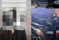 Aksi Pencuri Motor di Muara Maung Berakhir di Tangan Polisi, 2 Unit Kendaraan Berhasil Disita