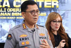 159 Ton Bantuan Bencana Didistribusikan, Polri Kerahkan 12 Ribu Personel 