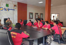 Disnakertrans Muba Turun Tangan, Perselisihan PHK Pekerja PT MAS Berlanjut ke Mediasi