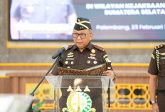 Mutasi Besar di Kejati Sumsel! Dr. Ketut Sumedana Lantik Asdatun dan 2 Kajari Baru