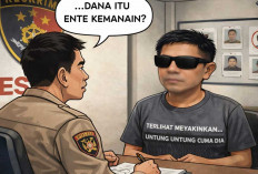 Niat Titip Uang Malah Lenyap: Keponakan di Prabumulih Tega Gelapkan Rp175 Juta Milik Paman Sendiri