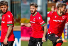 Siapa Sangka? Anak Pelatih Timnas Indonesia Pernah Menaklukkan Skuad Garuda