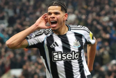 Newcastle United 2-1 Manchester United: Gol Osula dari Bangku Cadangan Memberi Carrick Kekalahan Pertama