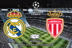 Liga Champions Real Madrid vs Monaco: Debut Eropa Pertama Alvaro Arbeloa