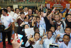 Tutup National Open Championship Karate: Harapan Wagub Cik Ujang Dorong Atlet Sumsel Tembus Kancah Nasional