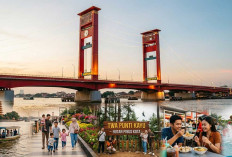 5 Tempat Wisata Hits Palembang 2026: Destinasi Instagramable untuk Mengisi Libur Panjang