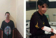 Terancam 12 Tahun Penjara! Polisi Ungkap Kronologi Pengeroyokan Berdarah di Tanjung Raja