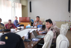 Pemkab Muba Kawal Bantuan untuk Aceh Tamiang Bersama LTKL