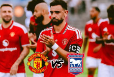 Prediksi Susunan Pemain Manchester United vs Ipswich Town di Pekan ke-2 Liga Premier Musim 2026-27