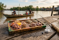 Bikin Udang Babon Langsung Nyambar! Ini 5 Umpan Alami dan Racikan Paling Gacor Anti Zonk