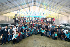 AUTO GEGER! Festival Mobil Listrik Terbesar Green GSM Filipina Bagi 1.000 EV VinFast, Modal Cuma 5 Ribu Peso!