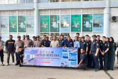 Waspada Barang Ilegal! Operasi Gabungan Digelar di Pelabuhan Sabang