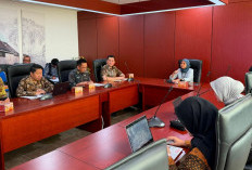 Dampak Turunnya DBH, Pemkab Muba Siasati Pembiayaan Proyek Strategis dengan Cara Ini