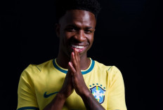 Masa Depan Belum Pasti Vinicius Junior Tenang Menghadapi Pembicaraan Kontrak dengan Real Madrid