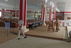 Sekwan Ogan Ilir Ahmad Alfaryzi Pastikan Persiapan HUT ke-22 Hampir Final, Libatkan 1.500 Undangan