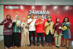UMKM di 4 Wilayah Bisa Ikut Jawara Lokal J&T Express, Dapat Uang Tunai dan Dukungan Pengembangan Usaha