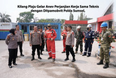 BUKAN KILANG BIASA! Kilang Plaju Perketat Pengamanan, Nilai Audit Tembus 95 Persen!