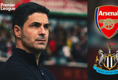 Liga Premier Arsenal vs Newcastle United: Merebut Kembali Posisi Puncak Klasemen