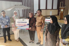 Peluang Baru UMKM Prabumulih: Bank Sumsel Babel Kucurkan Dana CSR Besar-besaran!