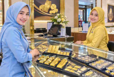 Harga Emas Pegadaian 19 Oktober 2026 Stagnan, Galeri24, Antam dan UBS Kompak Tak Berubah