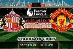 Liga Premier Sunderland vs Manchester United: Prediksi Laga Tandang Tim Elite Eropa