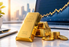 7 Faktor Kenapa Harga Emas Naik Terus, Apa Saja?