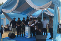 Launching Sumur Minyak Rakyat, Kades Banjarsari Titip Pesan Penting Soal Lingkungan dan Pekerja Lokal