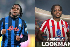 Roma dan Napoli Gigit Jari Karena Satu Pemain Atalanta