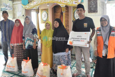 MasyaAllah! Tembus 1.000 Paket Buka Puasa, Rumah Zakat Sumsel Hijaukan Ramadan di Berbagai Sudut Palembang