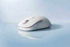 Xiaomi Wireless Mouse 4 Pro Resmi Hadir! Desain Premium dan Klik Senyap, Solusi Terbaik Kaum WFC