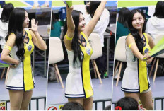 Profil Yoo Se-ri, Cheerleader Cantik Klub Megawati Hangestri yang Curi Perhatian, Dijuluki Princess Seri 