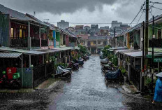 Prakiraan Cuaca Sumsel 29 April 2026: Palembang Hujan, OKU dan PALI Waspada Petir