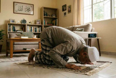 Jadwal Sholat 5 Waktu untuk Wilayah Palembang dan Sekitarnya, 29 Mei 2026