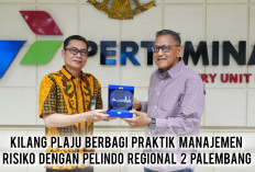 Ga Nyangka! Kilang Plaju dan Pelindo Palembang Saling Unboxing Rahasia Bisnis Super Aman dan Anti-Rungkad