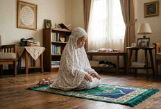 Jadwal Sholat Palembang Hari Ini 31 Agustus 2026, Jangan Sampai Terlewat