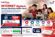 Bikin Puasss! IndiHome Tawarkan Upgrade 50 Mbps ke 500 Mbps, Cuma Tambah Rp70 Ribu per Bulan