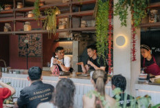 Wisata Kuliner Makin Hits! Airbnb Ungkap Tren Baru Wisatawan Menjelajahi Indonesia Lewat Makanan