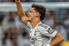 Real Madrid 4-1 Elche: Gol Spektakuler Guler Tuntaskan Kemenangan Telak