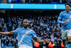 Manchester City 2-0 Wolves: Semenyo Mencetak Gol Pertama di Kemenangan Perdana Liga Premier 2026