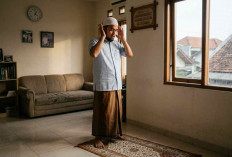 Jadwal Sholat Fardhu untuk Wilayah Palembang dan Sekitarnya, 13 Juni 2026