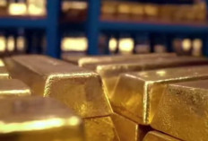 Emas Pegadaian Terus Naik: Pantau Harga UBS dan Galeri24 Jumat Ini