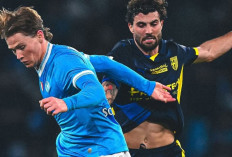Napoli 0-0 Parma: Tiga Kali Beruntun Meraih Hasil Imbang Membuat Antonio Conte Frustrasi 