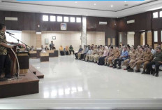 Urusan Hukum Tak Perlu Mahal! Bupati Enos Siapkan 312 Posbakum Gratis di Seluruh Desa OKU Timur