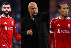 Alasan yang Membuat Performa Liverpool Kembali Bangkit Apakah Arne Slot Aman dari Pemecatan?