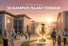 Dominasi Kampus Muhammadiyah: UMSU Sabet Peringkat Pertama Reputasi Akademik Kalahkan UII Versi QS AUR 2026