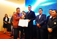 Begini Harapan Bupati Muba Untuk Forum CSR yang Sudah Dikukuhkan