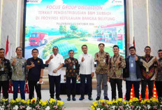Pertamina Patra Niaga Sumbagsel Gandeng Kejati Bahas Aturan BBM dan Izin Tambang Rakyat, Ini Fokusnya