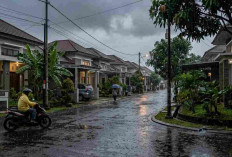 Prakiraan Cuaca Sumsel Hari Ini: Palembang Berawan, Sejumlah Daerah Diguyur Hujan Ringan
