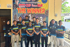 Ratusan Pecinta Kicau Mania Berebut Posisi Bergengsi di BNN Lubuklinggau Cup